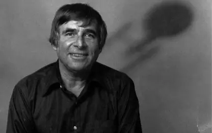 星际迷航之父Gene Roddenberry